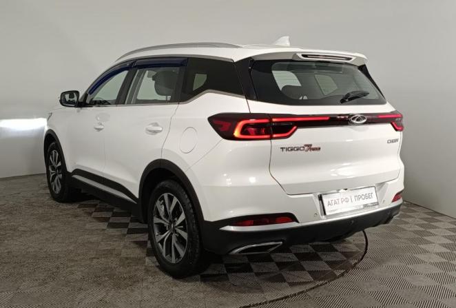 Chery Tiggo 7 Pro I с пробегом 2022 года, цена 1 450 000 рублей, 105460 км, внедорожник, Автокод Объявления