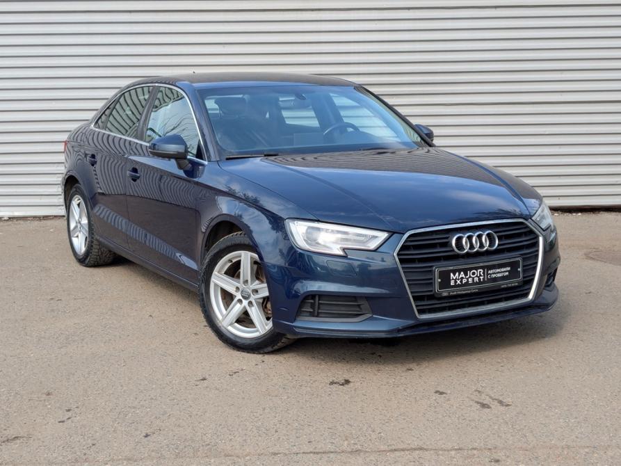 Audi A3 III (8V) Рестайлинг Москва  - изображение 29