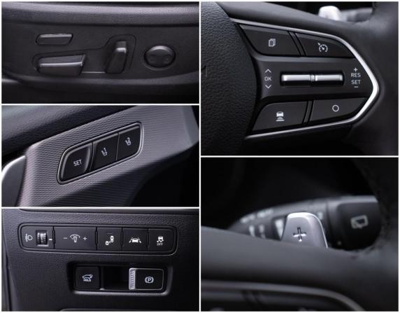 Hyundai Palisade I с пробегом 2021 года, цена 4 118 000 рублей, 145945 км, внедорожник, Автокод Объявления
