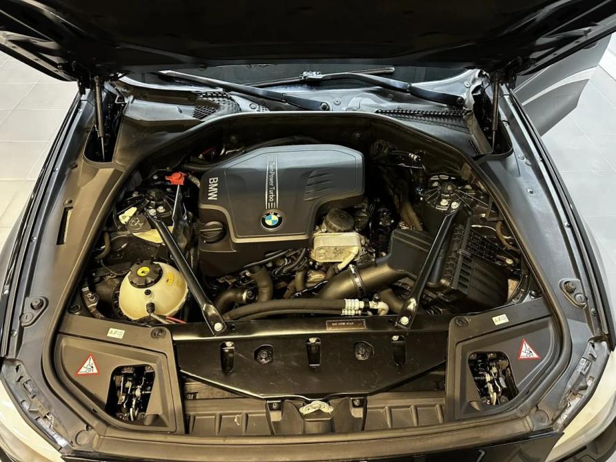 BMW 5 серии VI (F10/F11/F07) Рестайлинг Красноярск  - изображение 27