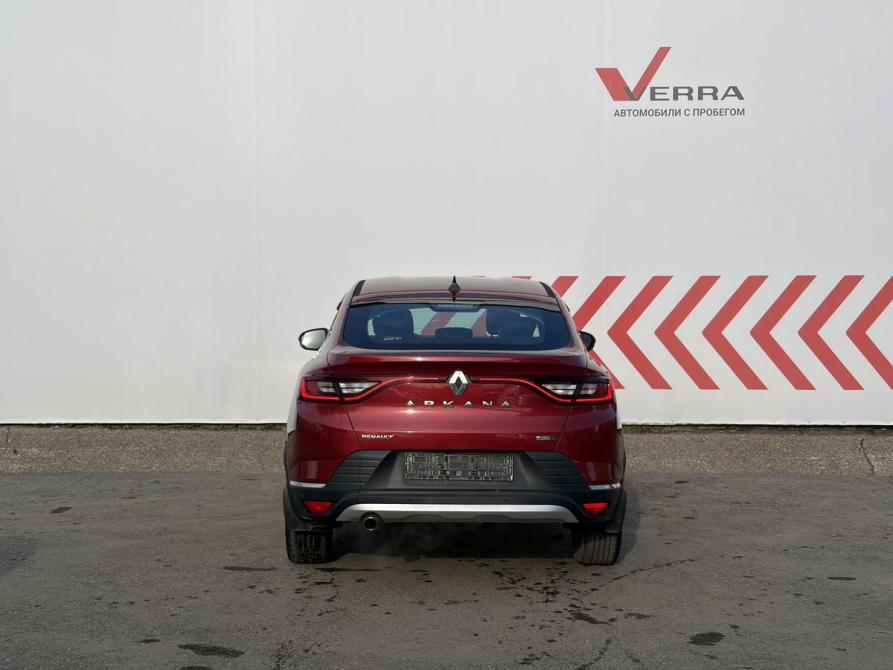 Renault Arkana I Пермь  - изображение 4