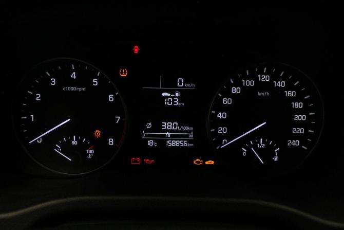 Hyundai Elantra VI (AD) с пробегом 2016 года, цена 999 000 рублей, 158468 км, седан, Автокод Объявления
