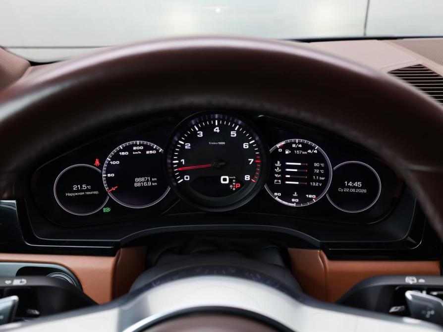 Porsche Cayenne III Москва  - изображение 12
