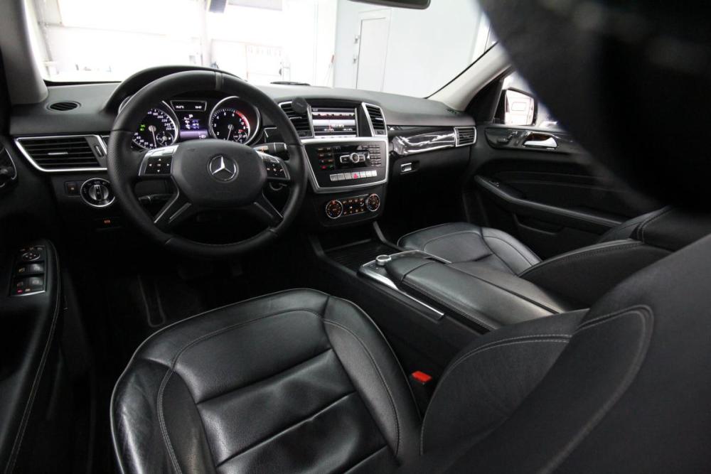 Mercedes-Benz M-Класс III (W166) Сургут  - изображение 37