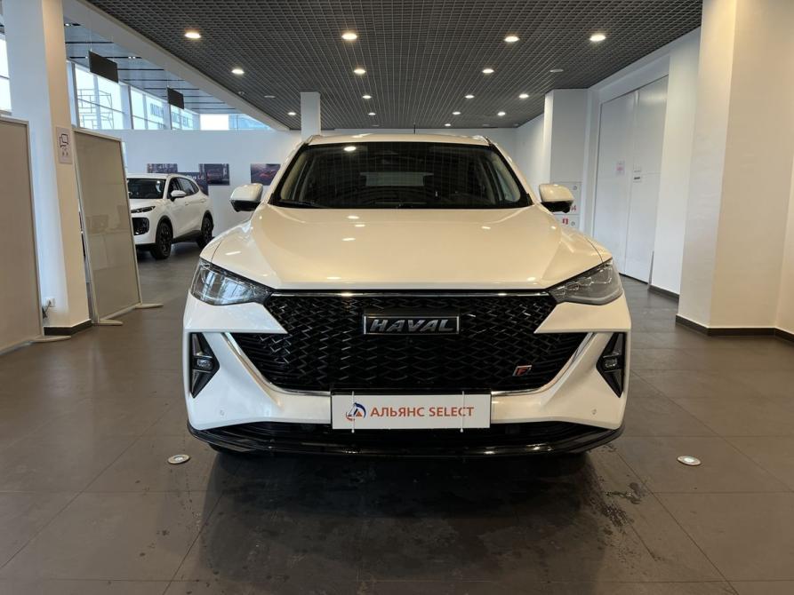 Haval F7x I Рестайлинг Чебоксары  - изображение 8