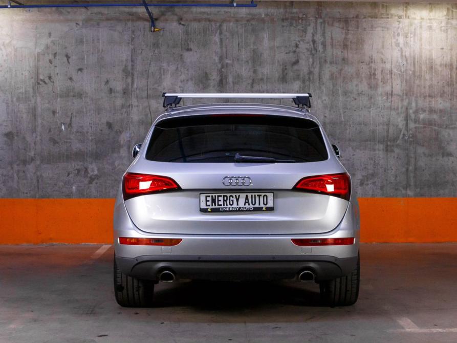 Audi Q5 I (8R) Рестайлинг Уфа  - изображение 4