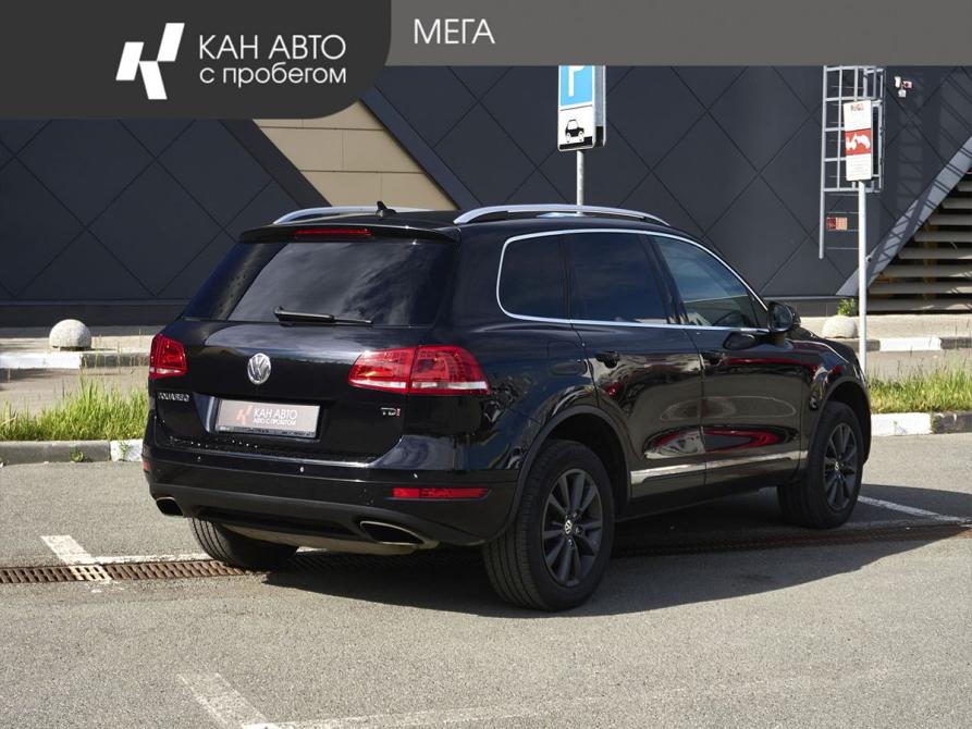 Volkswagen Touareg II Казань  - изображение 2