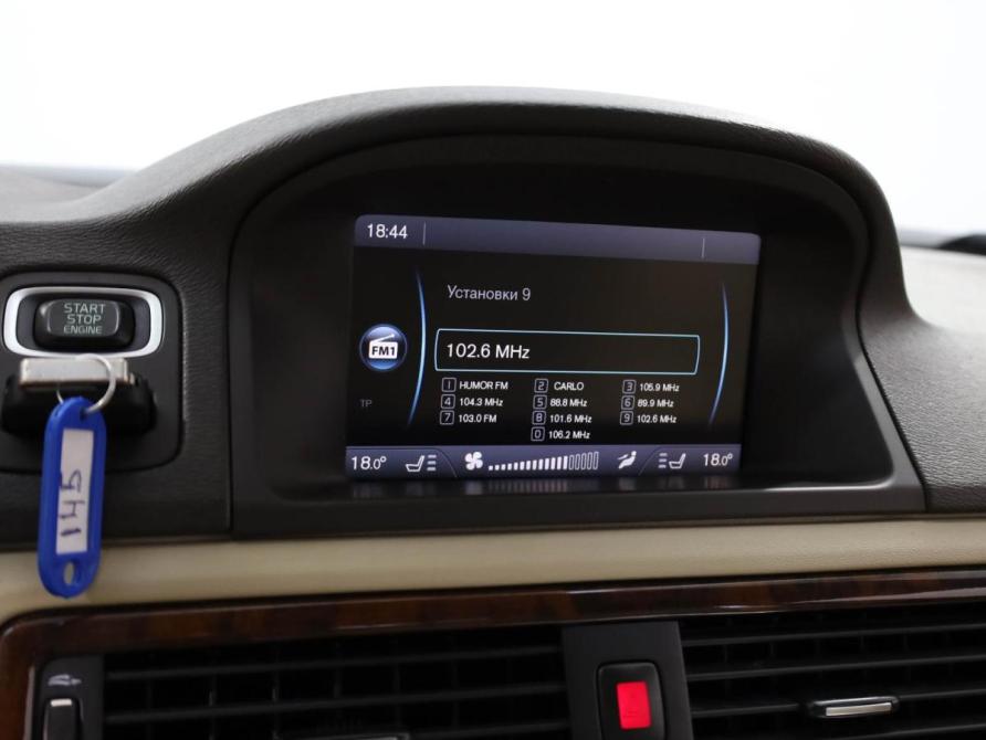 Volvo S80 II Рестайлинг Ростов-на-Дону  - изображение 13