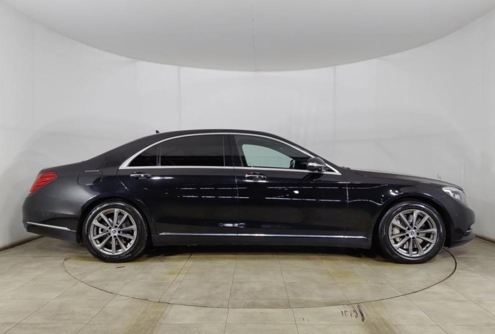 Mercedes-Benz S-Класс VI (W222 C217) Волгоград  - изображение 4