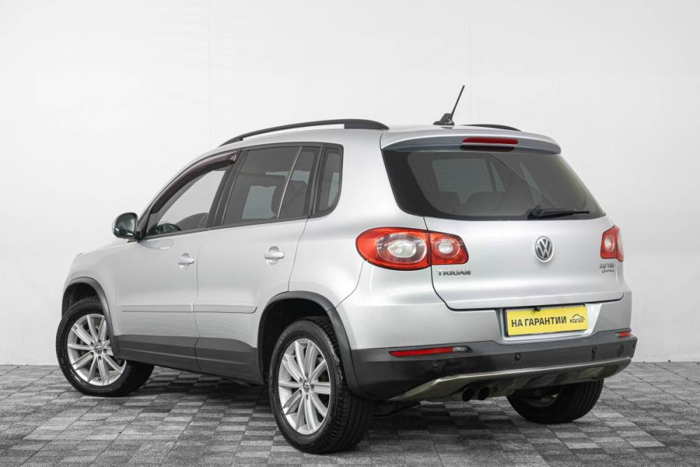 Volkswagen Tiguan I Кемерово  - изображение 5