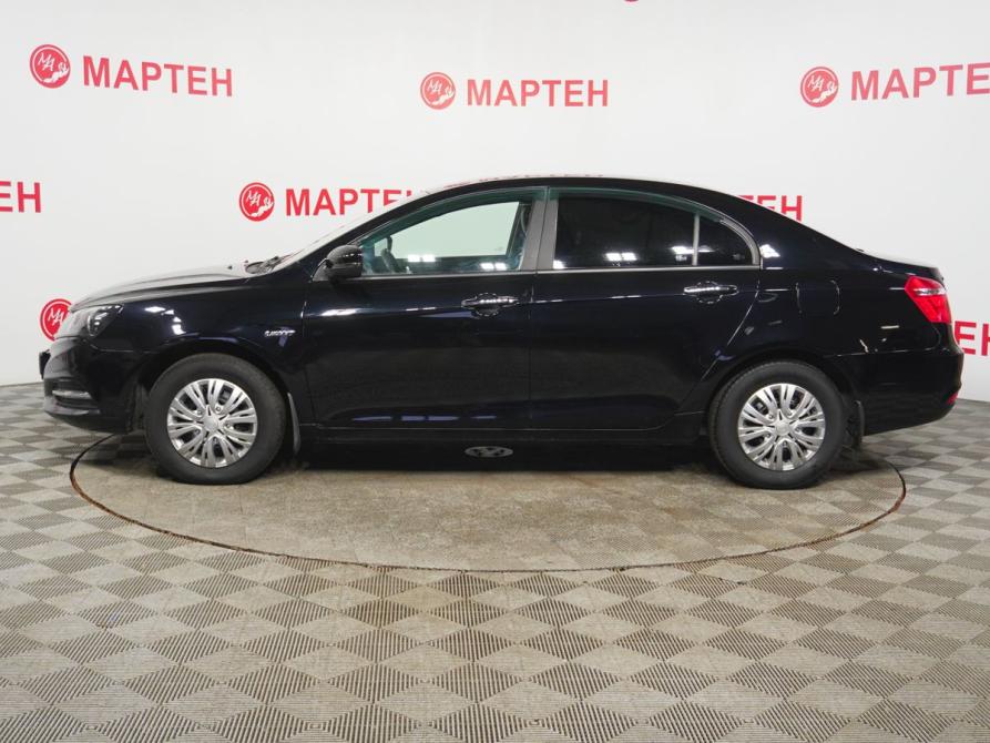 Geely Emgrand 7 I Рестайлинг Вологда  - изображение 8