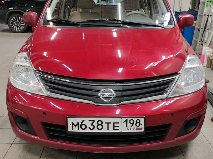 Nissan Tiida I Рестайлинг Санкт-Петербург  - изображение 2