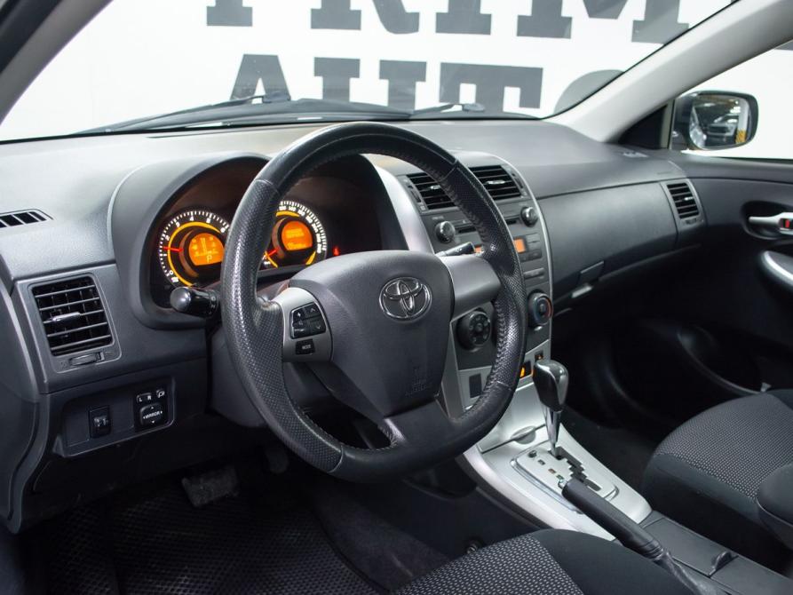 Toyota Corolla X (E140 E150) Рестайлинг Новосибирск  - изображение 9