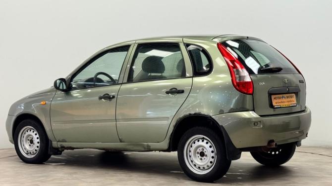 Lada (ВАЗ) Kalina I с пробегом 2009 года, цена 99 000 рублей, 281503 км, хэтчбек, Автокод Объявления