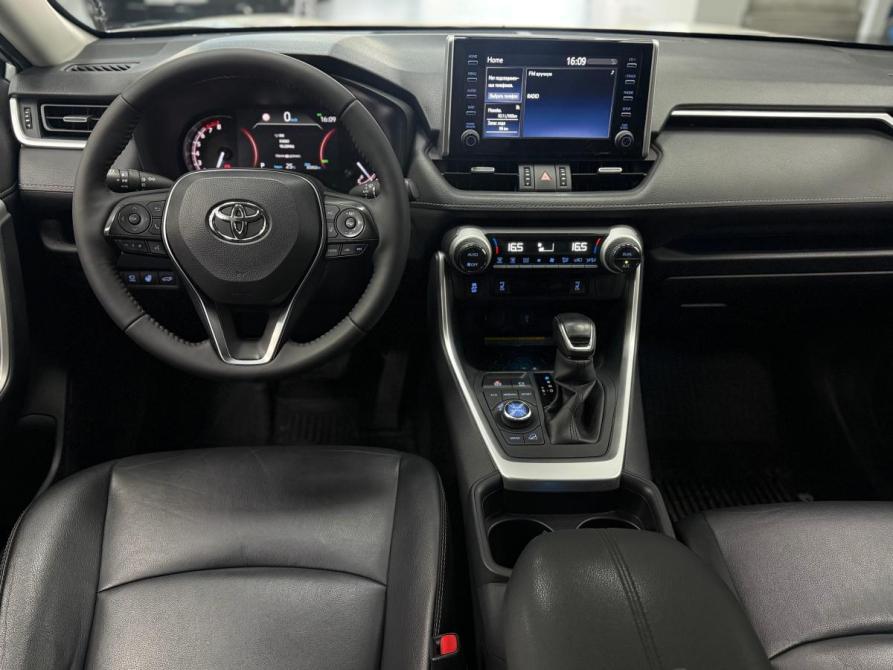 Toyota RAV4 V (XA50) Казань  - изображение 12