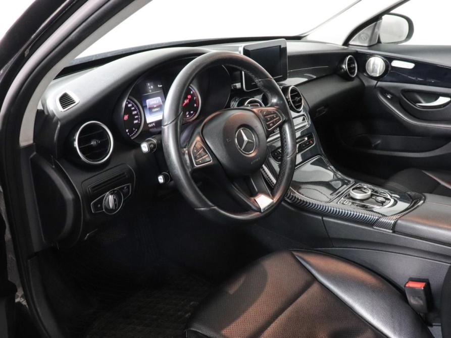 Mercedes-Benz C-Класс IV (W205) Химки  - изображение 9