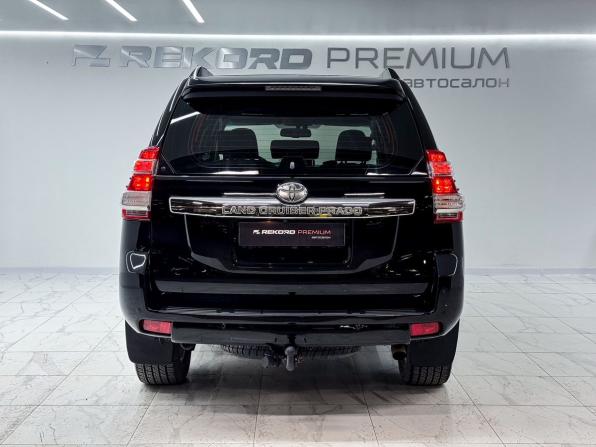Toyota Land Cruiser Prado 150 Series Рестайлинг 1 с пробегом 2014 года, цена 3 699 000 рублей, 162000 км, внедорожник, Автокод Объявления