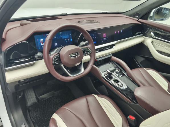 Geely Monjaro I с пробегом 2024 года, цена 3 132 000 рублей, 59314 км, внедорожник, Автокод Объявления