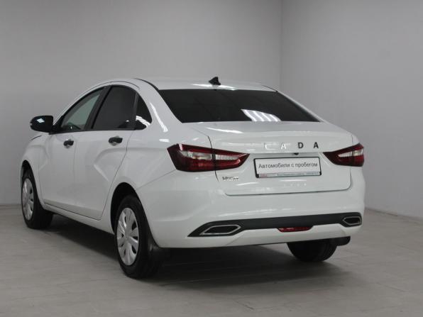 Lada (ВАЗ) Vesta I Рестайлинг (NG) с пробегом 2024 года, цена 1 359 900 рублей, 9737 км, седан, Автокод Объявления