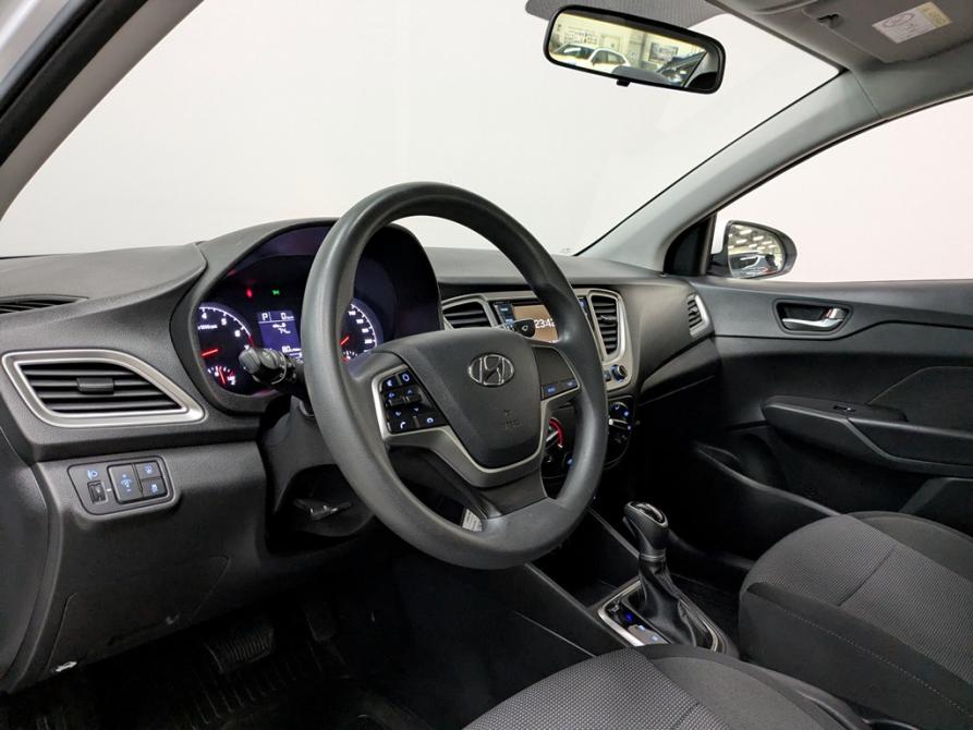 Hyundai Solaris II Рестайлинг Москва  - изображение 2