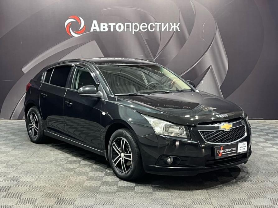 Chevrolet Cruze I Рестайлинг Оренбург  - изображение 3