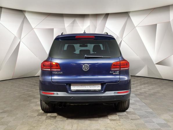 Volkswagen Tiguan I Рестайлинг с пробегом 2016 года, цена 1 743 000 рублей, 102371 км, внедорожник, Автокод Объявления