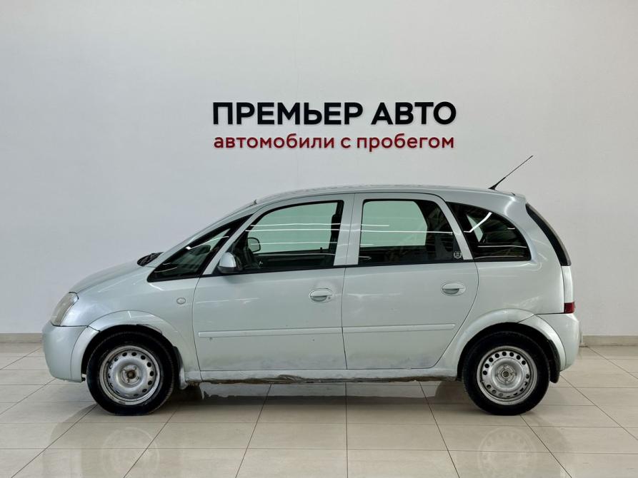 Opel Meriva A Рестайлинг Смоленск  - изображение 20