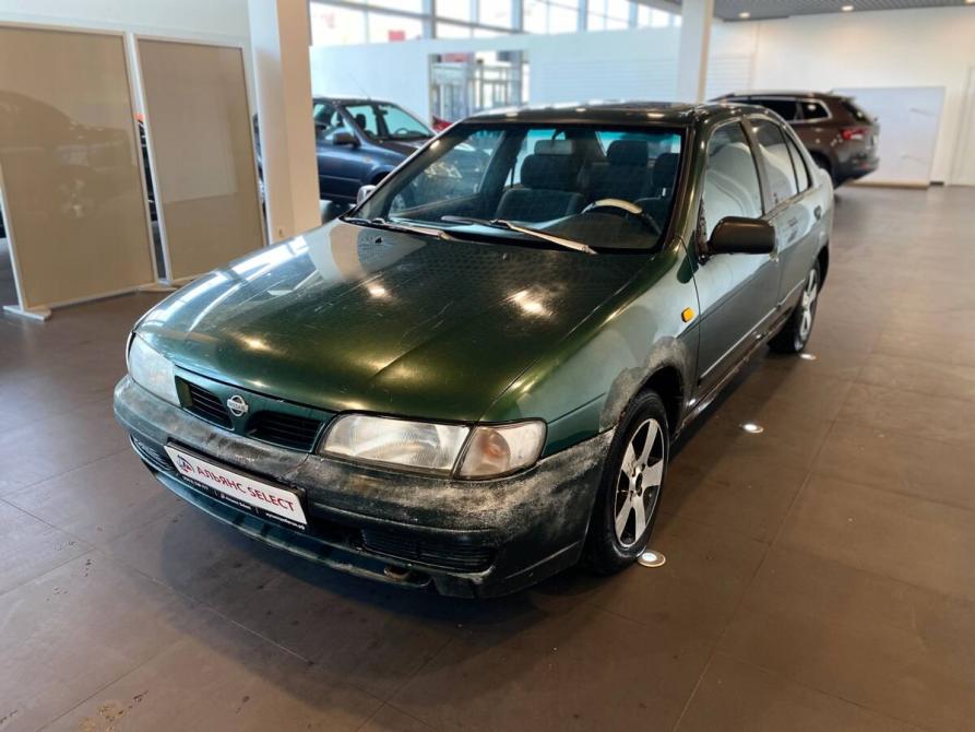Nissan Almera I (N15) Чебоксары  - изображение 7