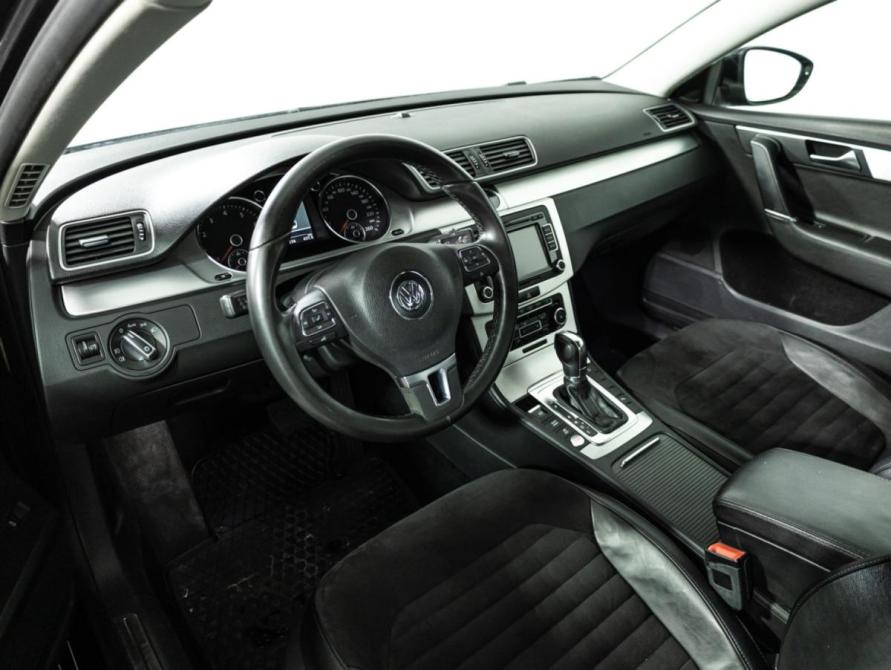 Volkswagen Passat B7 Санкт-Петербург  - изображение 12