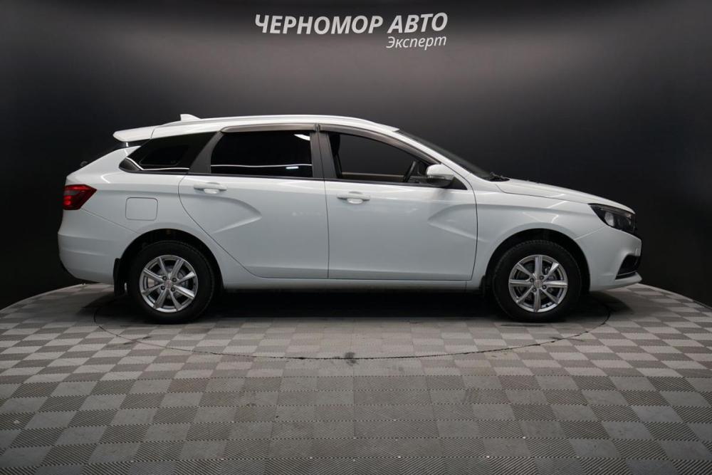 Lada (ВАЗ) Vesta I Крым  - изображение 6