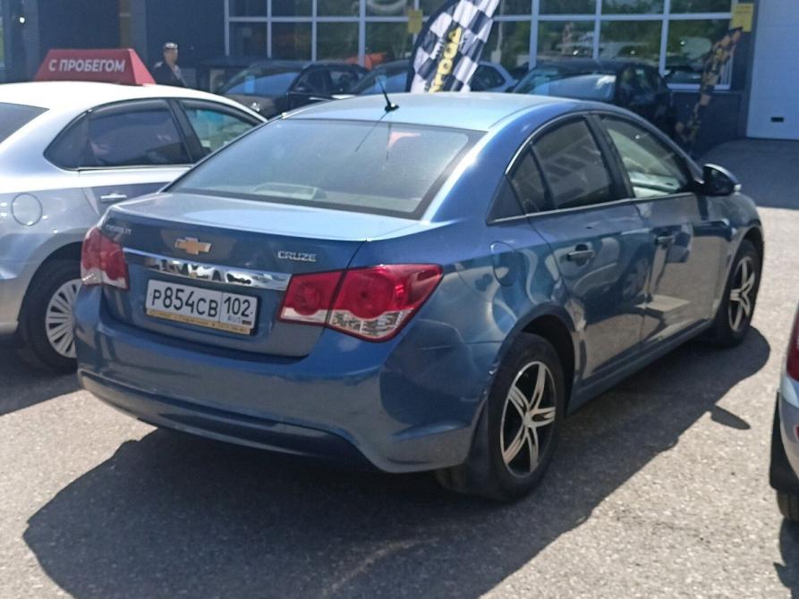 Chevrolet Cruze I Рестайлинг Стерлитамак  - изображение 8