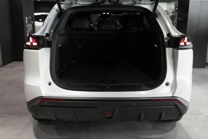 Новый Changan Deepal S07 I 2025 года, цена 5 828 250 рублей, внедорожник, Автокод Объявления