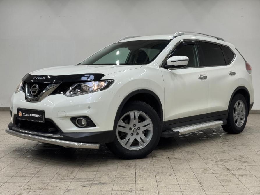 Nissan X-Trail III Кемерово  - изображение 2