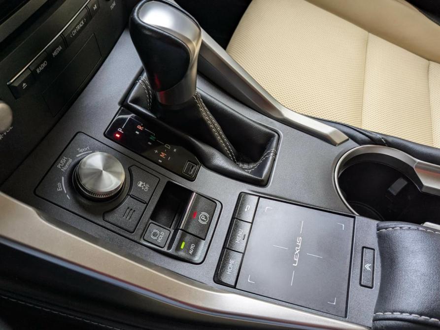 Lexus NX I Рестайлинг Екатеринбург  - изображение 17
