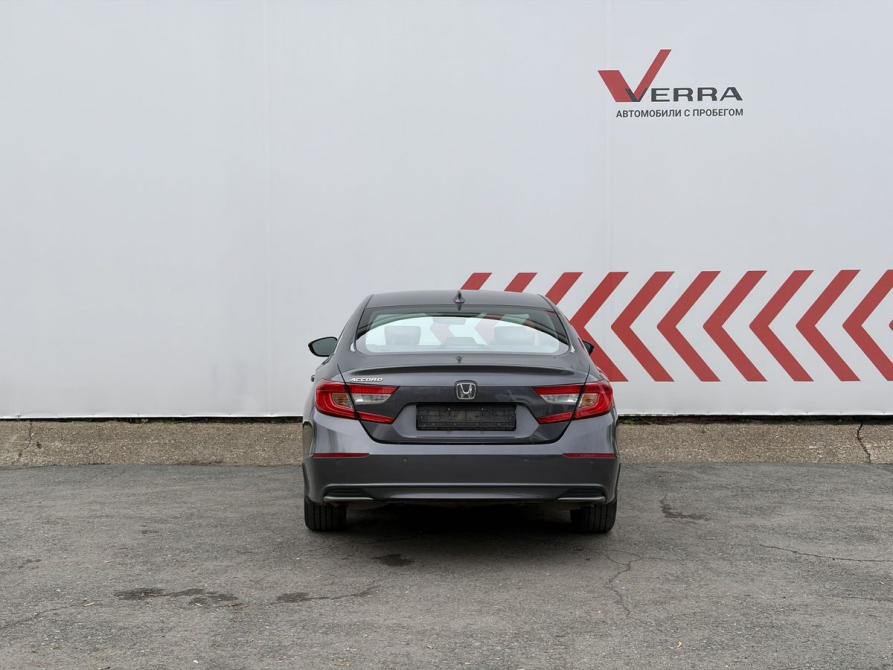 Honda Accord X Рестайлинг Пермь  - изображение 3