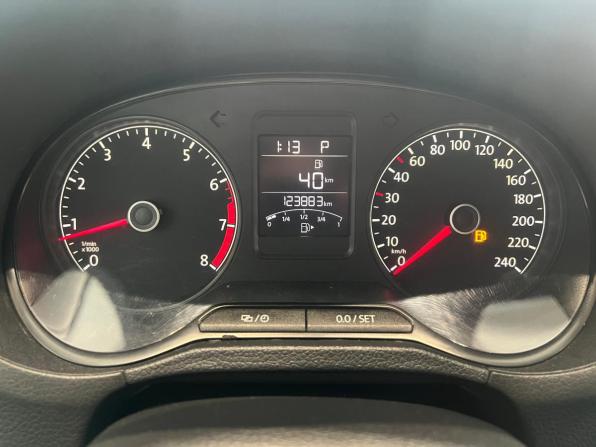 Volkswagen Polo V Рестайлинг с пробегом 2016 года, цена 849 000 рублей, 123851 км, седан, Автокод Объявления