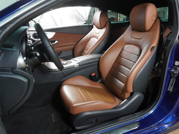 Mercedes-Benz C-Класс IV (W205) Рестайлинг с пробегом 2020 года, цена 3 599 000 рублей, 64906 км, купе, Автокод Объявления