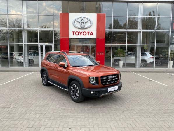 Haval Dargo I с пробегом 2023 года, цена 2 550 000 рублей, 49990 км, внедорожник, Автокод Объявления