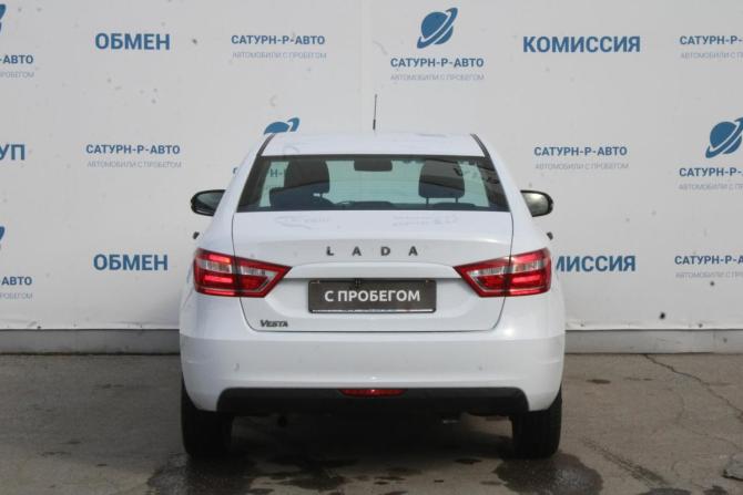 Lada (ВАЗ) Vesta I с пробегом 2019 года, цена 700 000 рублей, 109000 км, седан, Автокод Объявления