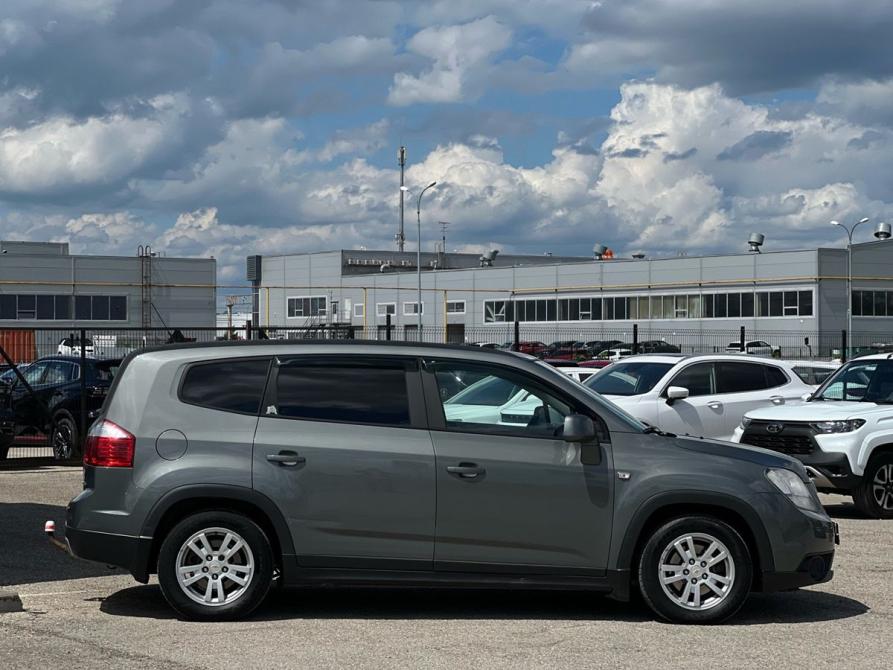 Chevrolet Orlando I Самара  - изображение 8
