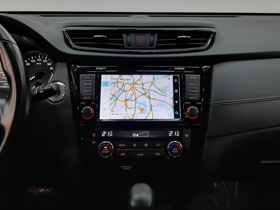 Nissan X-Trail III Рестайлинг Москва  - изображение 15