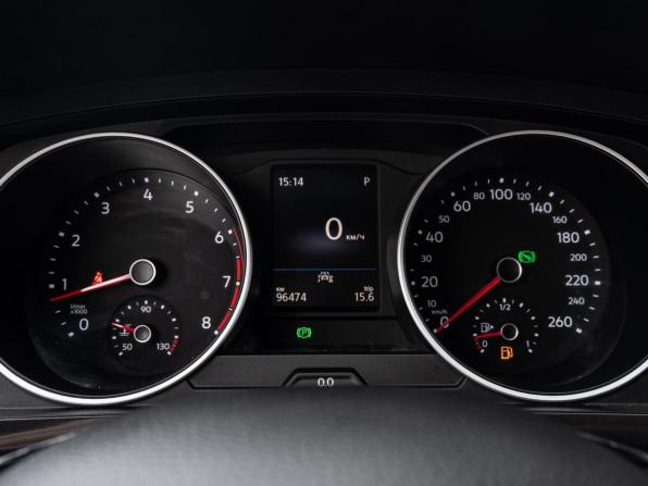 Volkswagen Tiguan II с пробегом 2020 года, цена 2 630 000 рублей, 96474 км, внедорожник, Автокод Объявления
