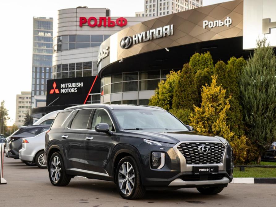 Hyundai Palisade I Москва  - изображение 2
