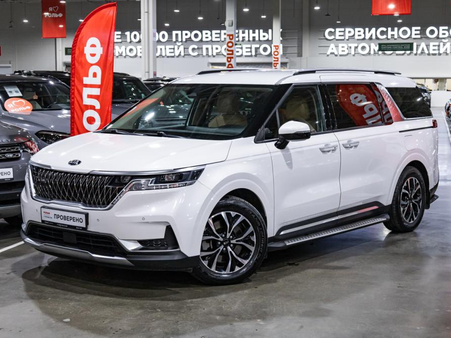 Kia Carnival IV Санкт-Петербург  - изображение 1