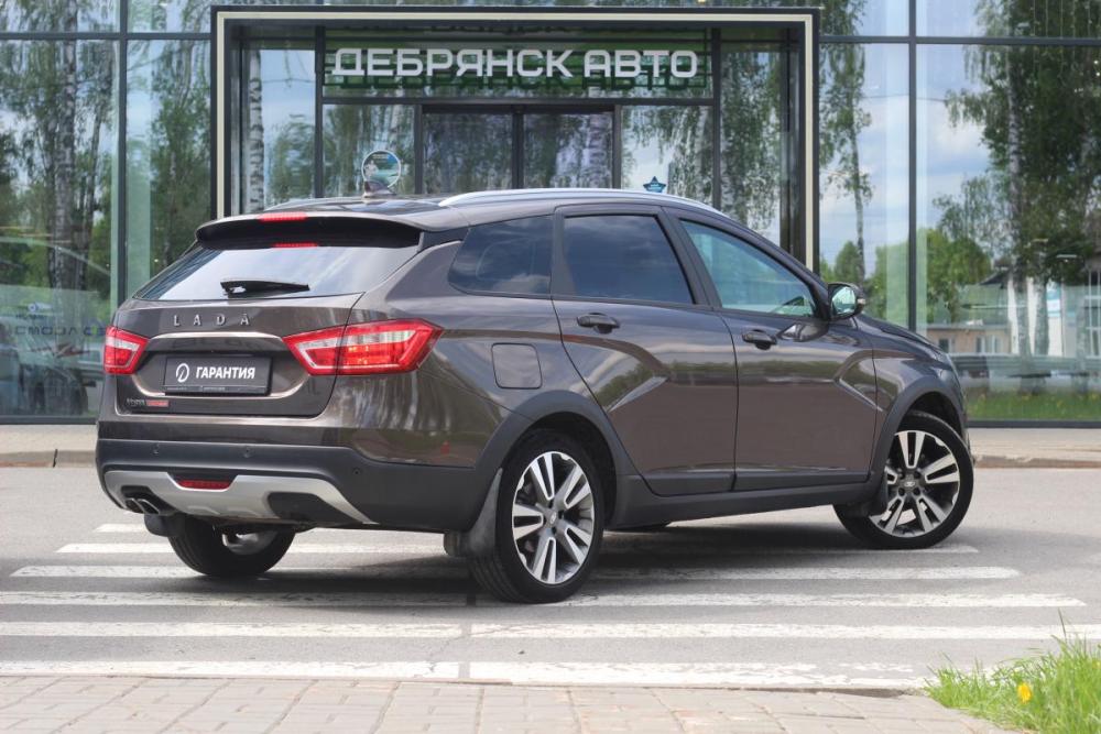 Lada (ВАЗ) Vesta I Брянск  - изображение 3