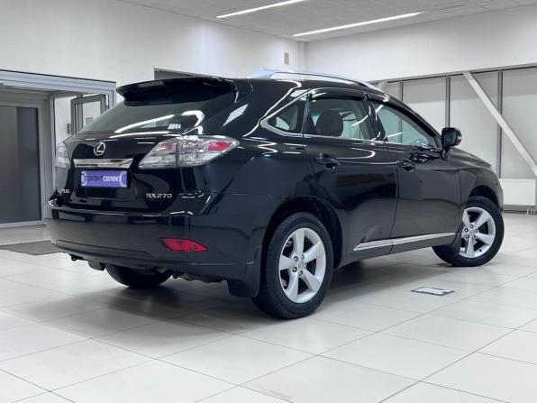 Lexus RX III с пробегом 2012 года, цена 1 990 000 рублей, 206061 км, внедорожник, Автокод Объявления