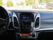 SsangYong Actyon II Рестайлинг Москва  - изображение 33