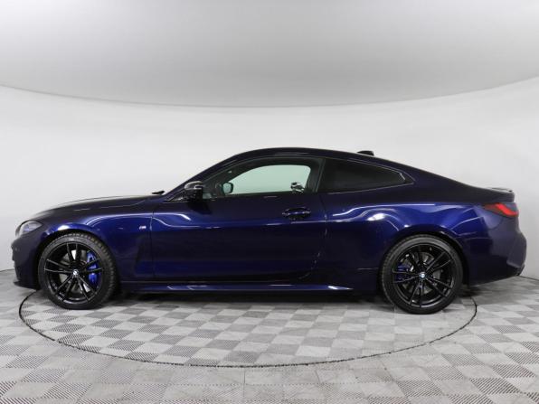 BMW 4 серии G22 G23 G26 с пробегом 2021 года, цена 7 200 000 рублей, 71474 км, купе, Автокод Объявления