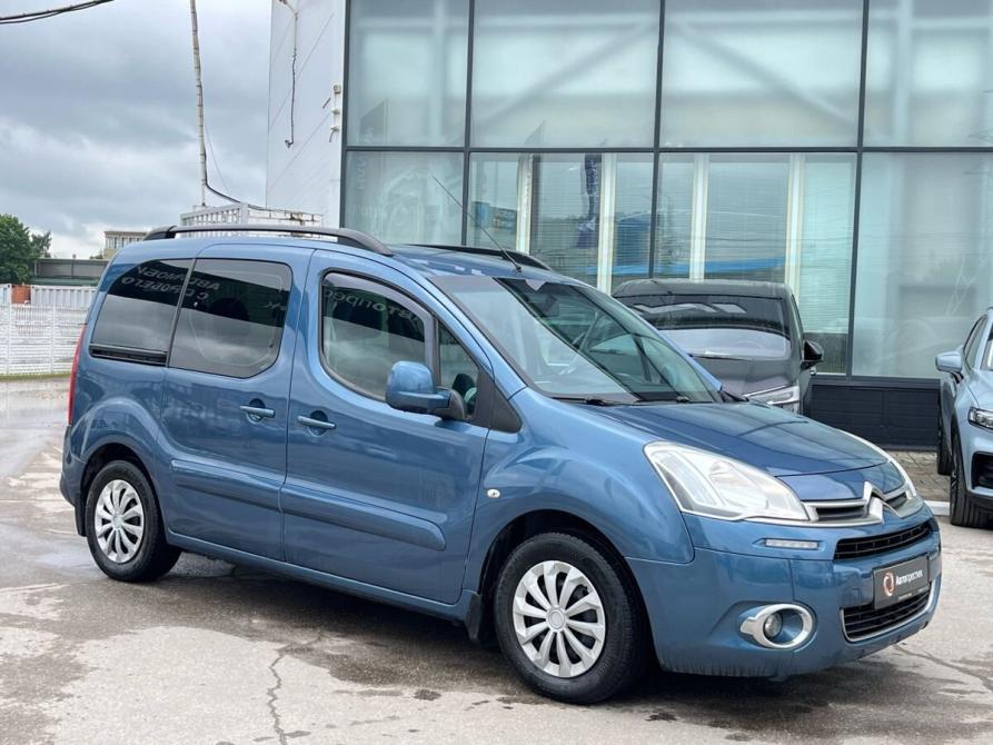 Citroen Berlingo II Рестайлинг Калуга  - изображение 3