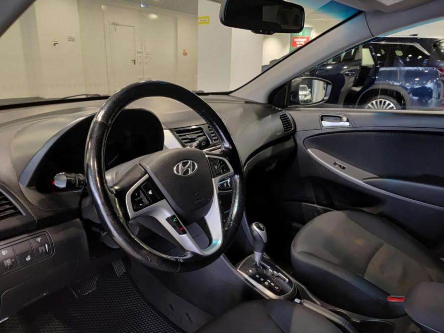 Hyundai Solaris I Рестайлинг Казань  - изображение 20